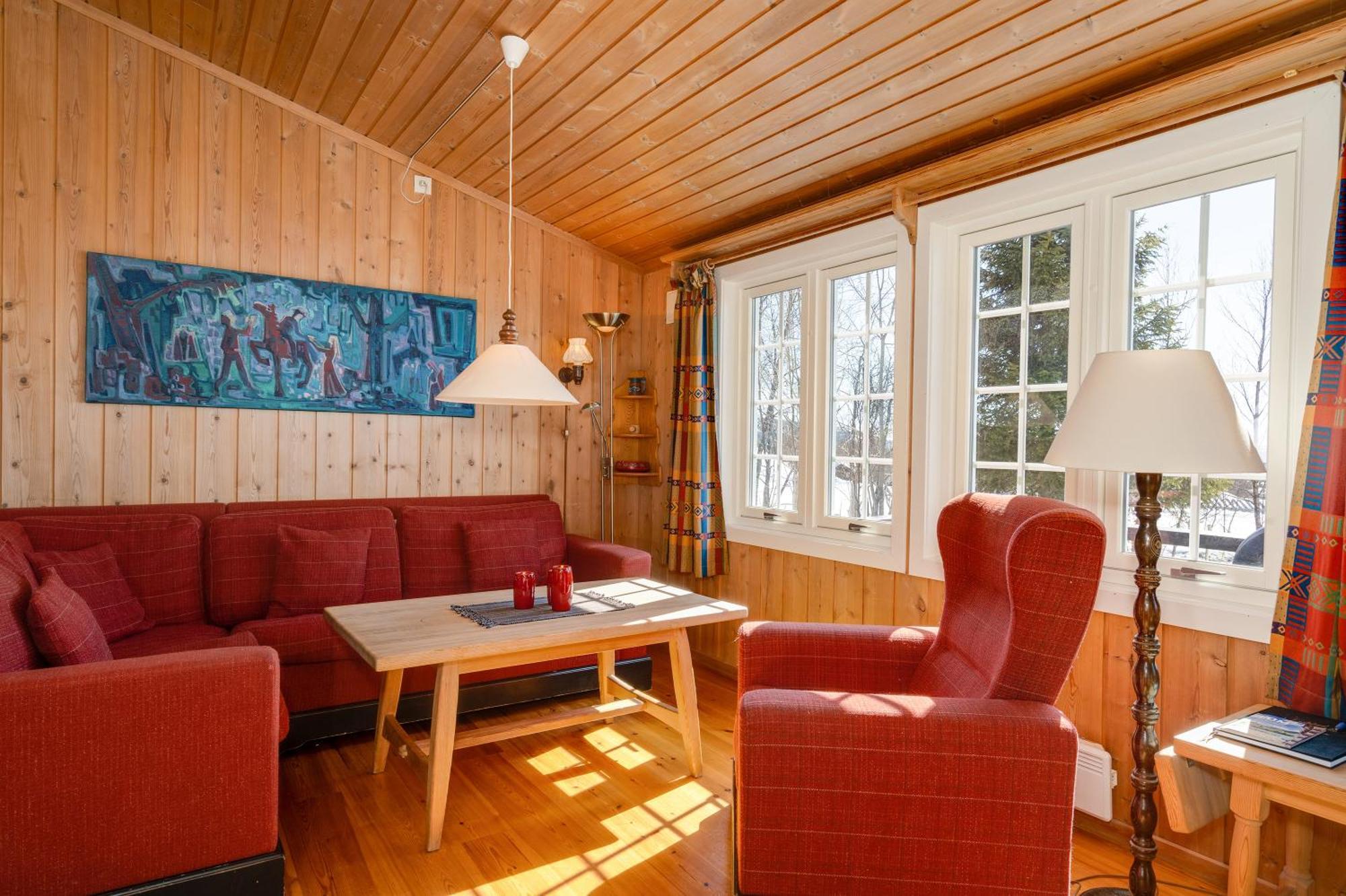 Vila Bitigrenda I Beitostolen Exteriér fotografie