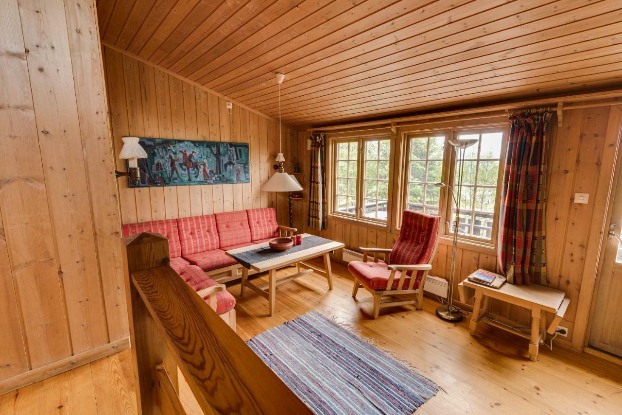 Vila Bitigrenda I Beitostolen Exteriér fotografie