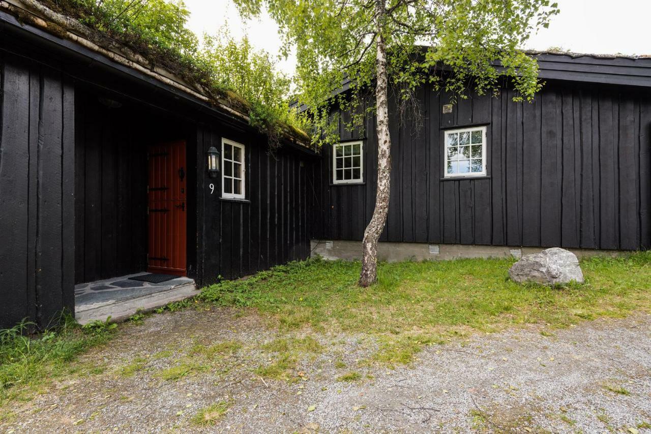 Vila Bitigrenda I Beitostolen Exteriér fotografie