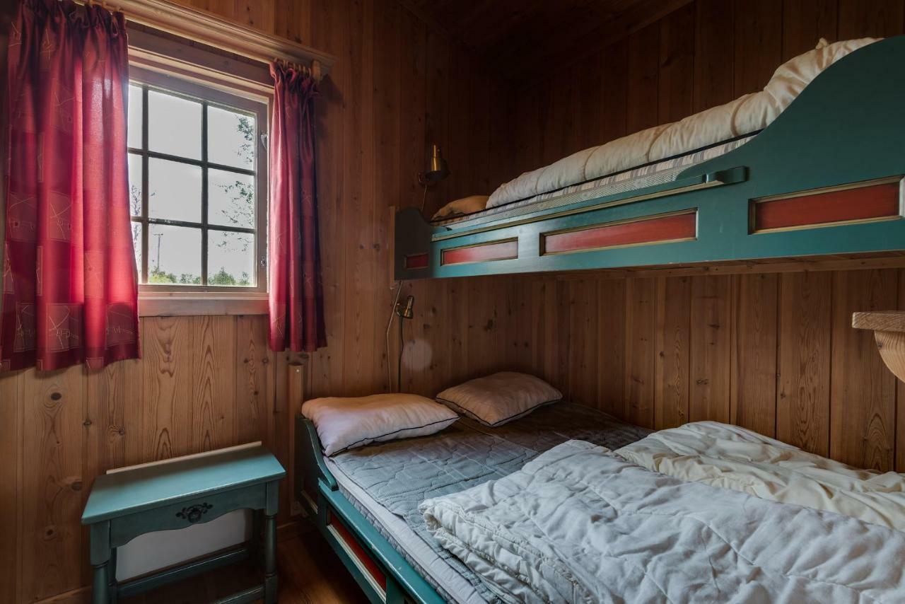 Vila Bitigrenda I Beitostolen Exteriér fotografie