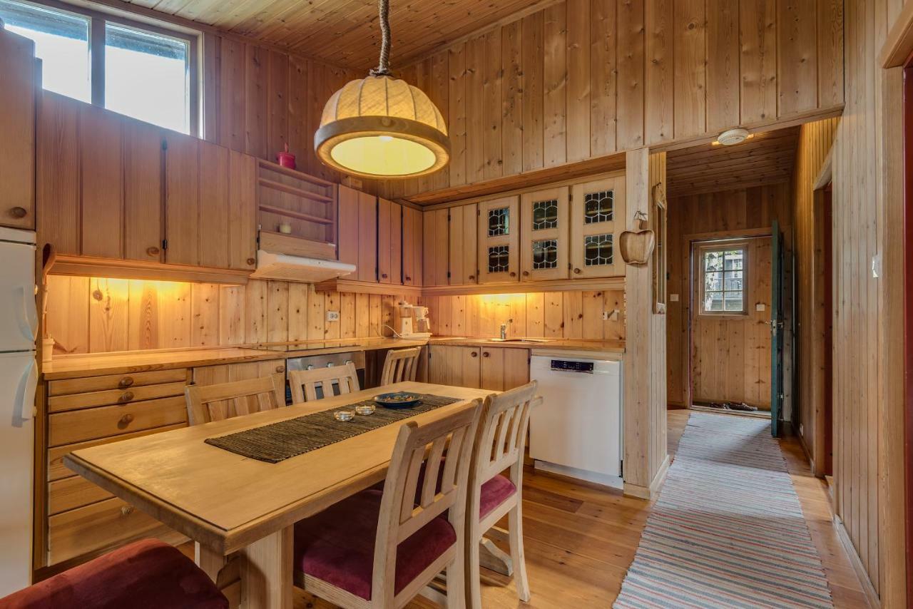 Vila Bitigrenda I Beitostolen Exteriér fotografie
