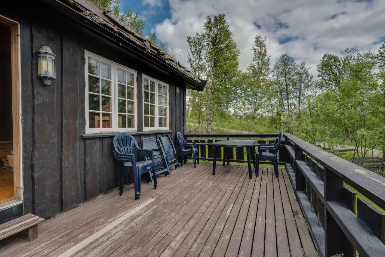 Vila Bitigrenda I Beitostolen Exteriér fotografie