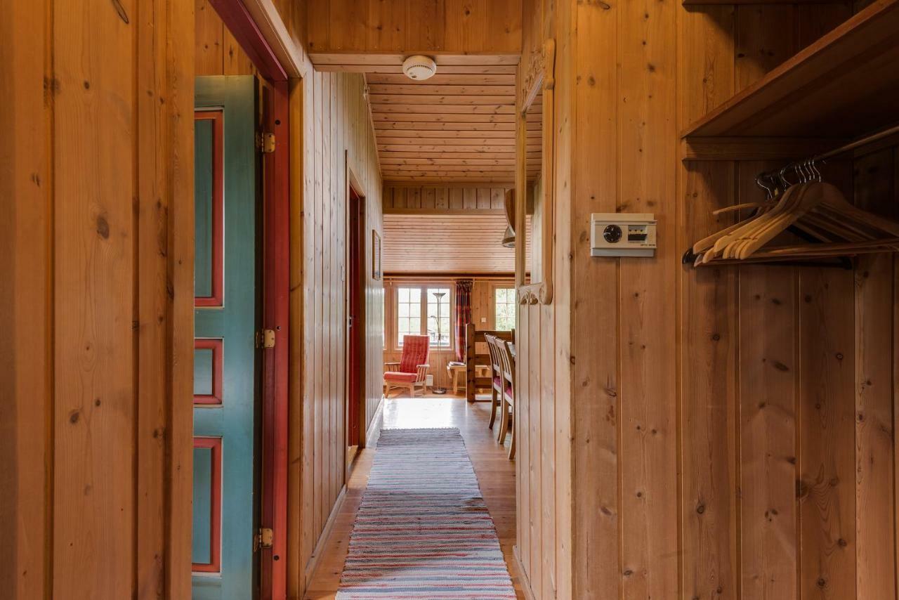Vila Bitigrenda I Beitostolen Exteriér fotografie