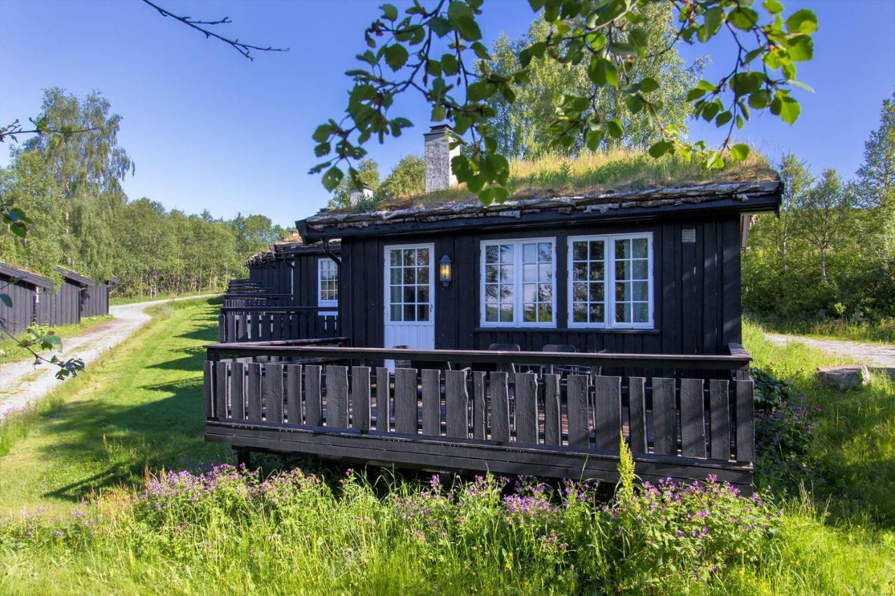 Vila Bitigrenda I Beitostolen Exteriér fotografie
